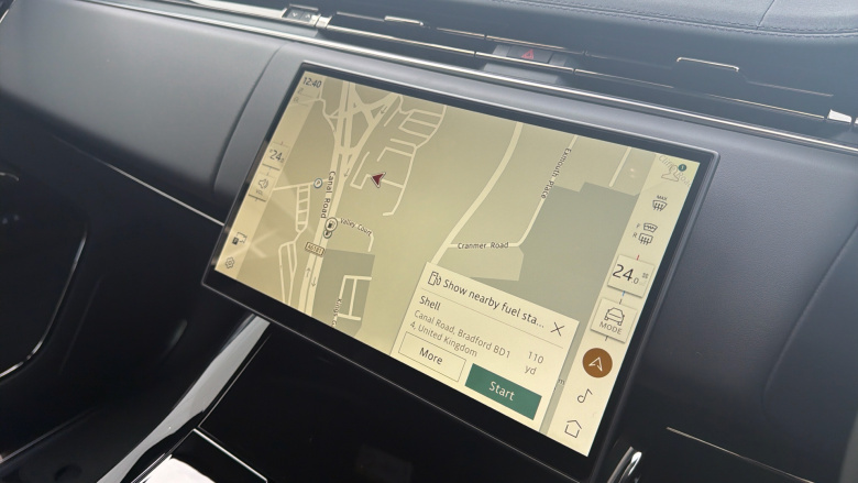 Land Rover Range Rover Sport 3.0 D250 Edition 5dr Auto Diesel Estate